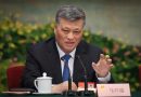 China’s Communist Party investigates ex-Xinjiang leader Ma Xingrui