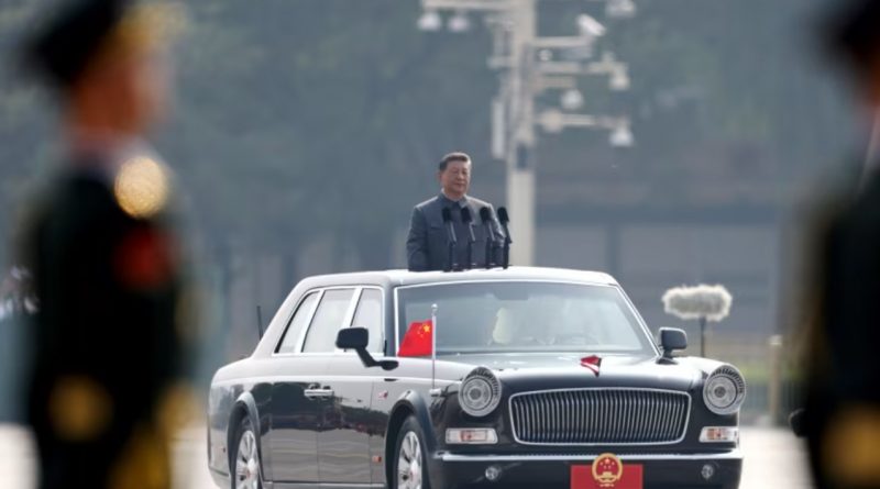 Xi’s purges of Chinese military run deep, raising questions of readiness, think tank says