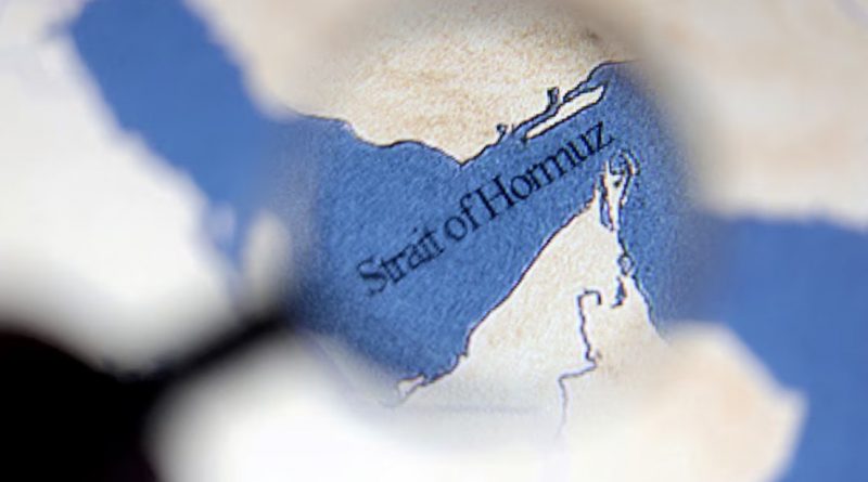 Chinese container ships pass through Strait of Hormuz at second attempt, data shows