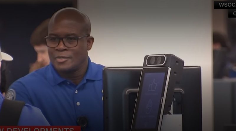 TSA agent facing eviction after weeks without pay