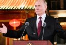 (Tiếng Việt) TT Nga Putin công du Trung Quốc nhằm tái khẳng định mối quan hệ song phương bền chặt