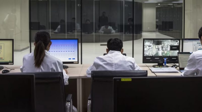 A hacker has allegedly breached one of China’s supercomputers and is attempting to sell a trove of stolen data
