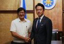 Japan and Philippines agree to weapons pact talks as China’s ‘coercive activities’ cause alarm