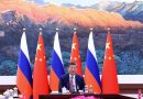 (Tiếng Việt) Thấy gì từ hai cuộc gặp thượng đỉnh liên tục của các cường quốc tại Bắc Kinh ?