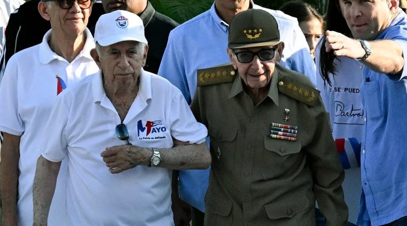 Cuba’s communist regime is crumbling but still poses a national security threat Cuba’s communist regime is crumbling but still poses a national security threat