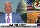 Former California mayor admits to secretly working for China, spreading Beijing propaganda in US