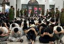 (Tiếng Việt) Người Trung Quốc tràn từ Campuchia qua Việt Nam lừa đảo