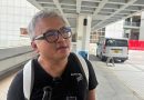 Former leader of Hong Kong journalist group sent to prison for obstructing police