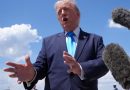 Trump says he’s willing to talk to Taiwan’s leader