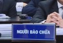 (Tiếng Việt) Nghịch lý luật sư Việt Nam: cần độc lập hay ‘bản lĩnh chính trị vững vàng’?
