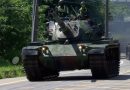 Taiwan begins 5-day military drill with tanks patrolling streets