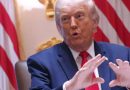 Trump says he opposes Russia or China retrieving Iran’s highly enriched uranium stockpile