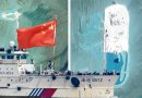 (Tiếng Việt) Biển Đông ‘nóng’ lên khi dữ liệu theo dõi tàu thuyền tiết lộ Trung Quốc đang gia tăng áp lực lên Việt Nam ở Trường Sa