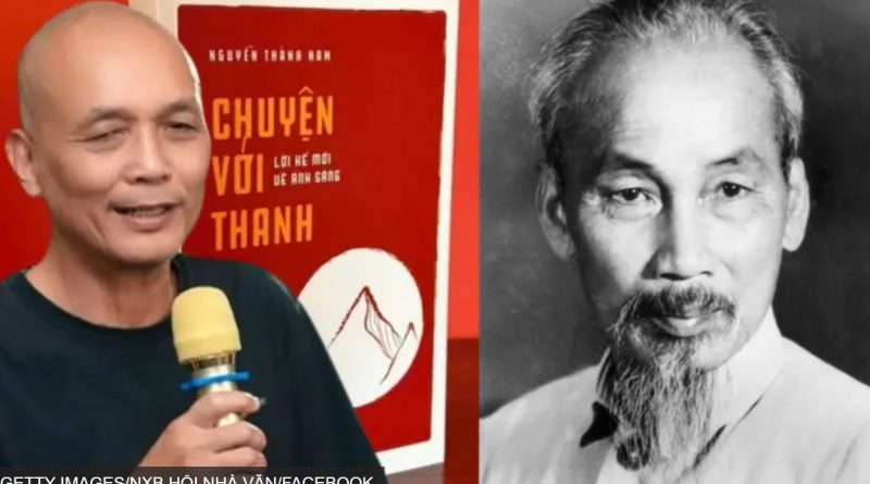 (Tiếng Việt) Đình chỉ hoạt động Nhà xuất bản Hội Nhà văn, tiêu hủy sách ‘Chuyện với Thanh'