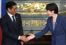 Japan woos Philippine leader during state visit with arms sales and China in mind