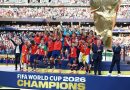 World Cup final: How Donald Trump, Justin Bieber and Shakira starred