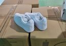 (Tiếng Việt) An ninh Nội địa Mỹ báo tin, Việt Nam thu giữ gần 50.000 đôi giày Nike giả
