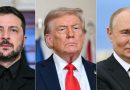 (Tiếng Việt) Trump điện đàm riêng với Putin, Zelensky trước hội nghị NATO