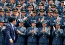 Keep out of China’s clutches, Taiwan’s president tells military cadets