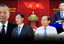(Tiếng Việt) Đảng lại điều chuyển loạt nhân sự cấp cao: Bình thường hay bất thường?