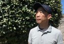 (English) Former Hong Kong lawmaker Wu Chi-wai’s emotional reunion in London