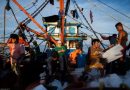 (Tiếng Việt) 10 năm sau phán quyết Biển Đông: Ngư dân Philippines vẫn bị Trung Quốc xua đuổi khỏi Scaborough