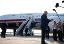 Trump administration subpoenas New York Times journalists over Air Force One reporting
