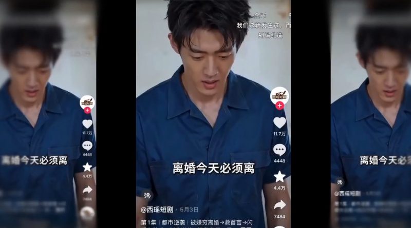 AI is writing, acting and producing China’s minidramas. It’s shaking a $14 billion industry