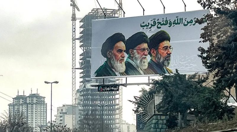 Trump says new Iran strikes honor ‘great patriots’ killed in Jordan, Iraq