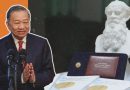 (Tiếng Việt) Thấy gì khi ông Tô Lâm được Nga trao giải Hòa bình Quốc tế Lev N.Tolstoy 2026?