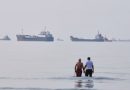 Iran appears to be preparing a major test of America’s blockade