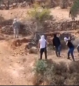 Netanyahu condemns West Bank attacks by settlers Netanyahu condemns West Bank attacks by settlers