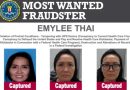 Emylee Thai, người FBI treo thưởng 4 tỷ đồng, vừa bị bắt tại Việt Nam là ai?