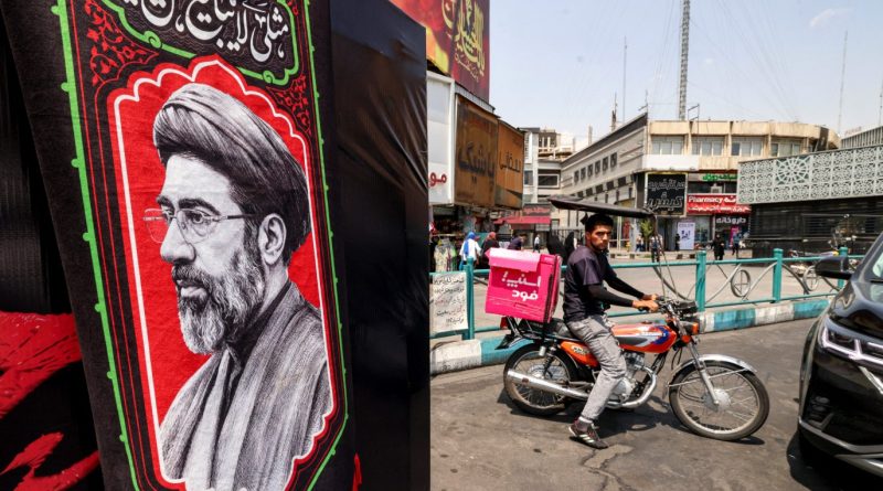 (Tiếng Việt) Giáo Chủ Mojtaba Khamenei còn sống hay chết?