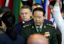 China removes two top generals from supreme military command body
