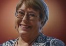 Michelle Bachelet, UN Chief candidate: Time for a woman to lead Michelle Bachelet, UN Chief candidate: Time for a woman to lead