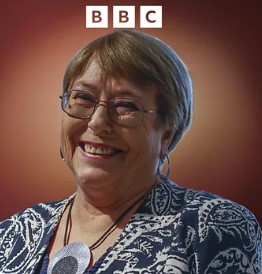 Michelle Bachelet, UN Chief candidate: Time for a woman to lead Michelle Bachelet, UN Chief candidate: Time for a woman to lead