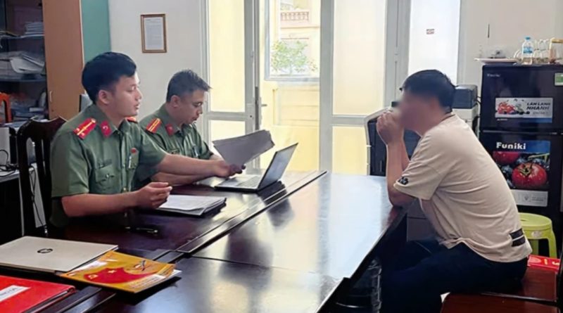 (Tiếng Việt) Hà Nội phạt người đăng tin khởi tố vụ ông Nguyễn Sỹ Cương (Tiếng Việt) Hà Nội phạt người đăng tin khởi tố vụ ông Nguyễn Sỹ Cương