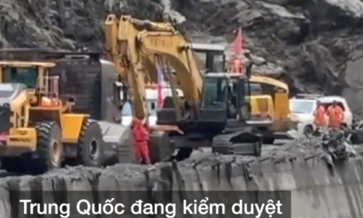 (Tiếng Việt) Vì sao Trung Quốc kiểm duyệt tin tức lũ biên giới Nepal-Tây Tạng?