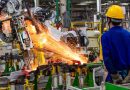 China’s factory activity shrinks for second straight month, contracting less than expected