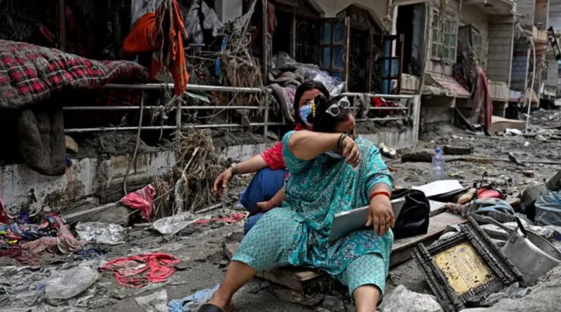 Nepal floods latest: Officials intensifying efforts to free hundreds believed trapped in hydropower tunnels Nepal floods latest: Officials intensifying efforts to free hundreds believed trapped in hydropower tunnels