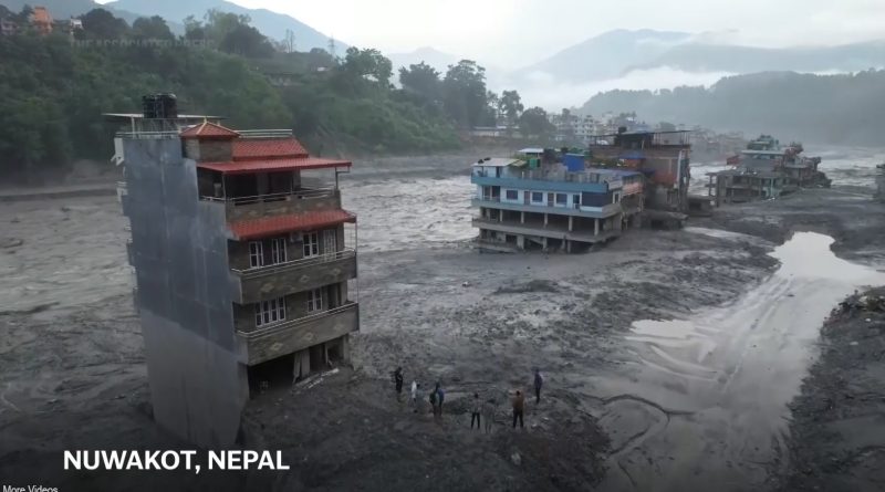 Nepal warns of more possible floods as communities grapple with devastation Nepal warns of more possible floods as communities grapple with devastation