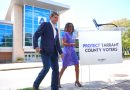 Plan to cut number of polling sites in a major Texas county draws protests as Senate race looms Plan to cut number of polling sites in a major Texas county draws protests as Senate race looms