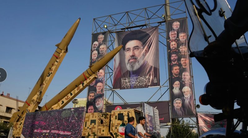 Iran indicates it’s received an official US response to its latest offer on ending the war Iran indicates it’s received an official US response to its latest offer on ending the war