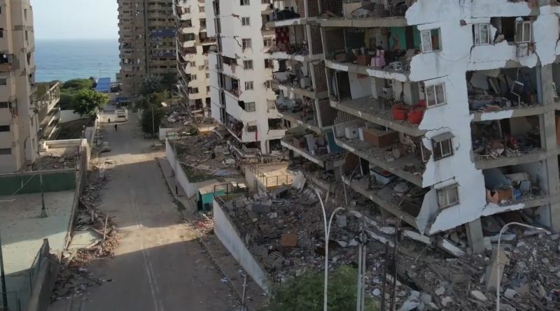 AP investigation: Warnings ignored as Venezuela coastal towers faced quake forces they couldn’t take AP investigation: Warnings ignored as Venezuela coastal towers faced quake forces they couldn’t take
