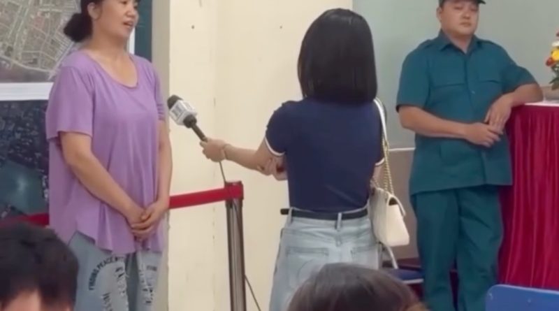 (Tiếng Việt) Dân Phưởng Vĩnh HƯng tố truyền hình Hà Nội cắt ý kiến phản đối của họ (Tiếng Việt) Dân Phưởng Vĩnh HƯng tố truyền hình Hà Nội cắt ý kiến phản đối của họ