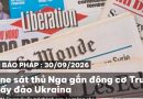 (Tiếng Việt) Drone sát thủ Nga gắn động cơ Trung Quốc khuấy đảo Ukraina (Tiếng Việt) Drone sát thủ Nga gắn động cơ Trung Quốc khuấy đảo Ukraina