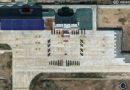 This old CIA airfield is now a Chinese base