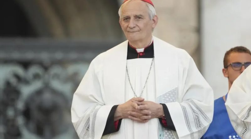 (Tiếng Việt) Chiến tranh Ukraina : Vatican tiếp tục sứ mệnh ngoại giao nhân đạo ở Matxcơva (Tiếng Việt) Chiến tranh Ukraina : Vatican tiếp tục sứ mệnh ngoại giao nhân đạo ở Matxcơva