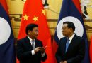 (Tiếng Việt) Trung Quốc mở trung tâm hỗ trợ quân sự chung tại Lào